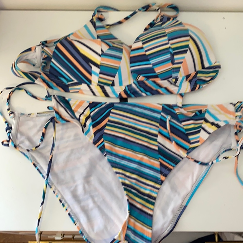 Retro bikini
